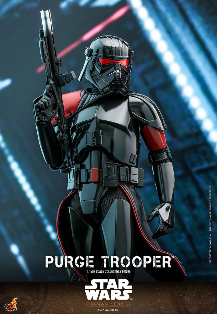 Purge Trooper (Prototype Shown) View 8