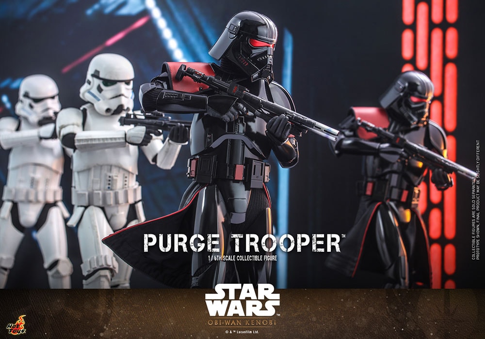 Purge Trooper (Prototype Shown) View 12