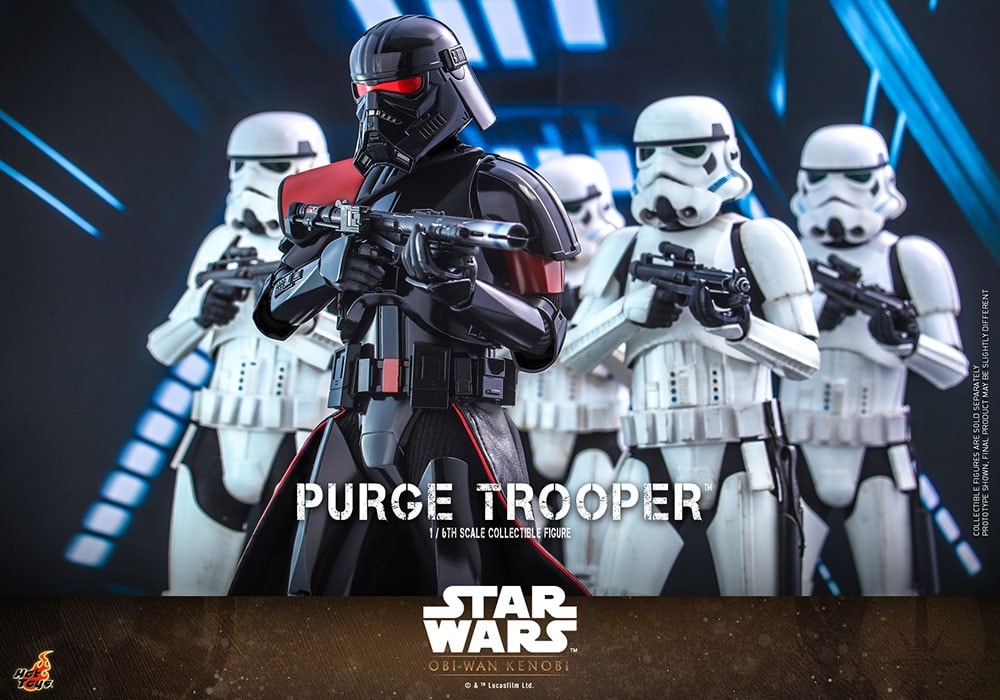 Purge Trooper (Prototype Shown) View 13