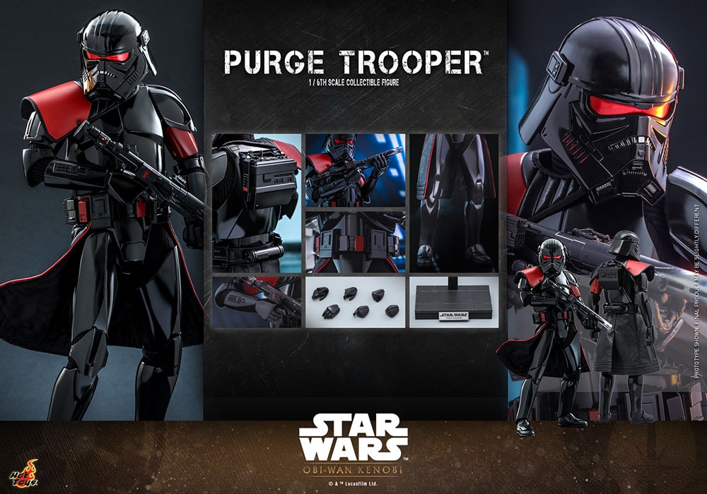 Purge Trooper (Prototype Shown) View 16