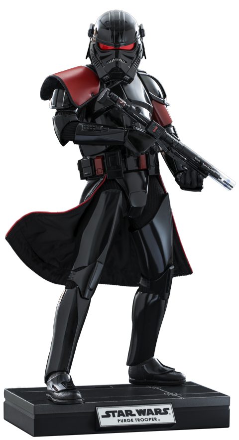 Purge trooper figure 2025