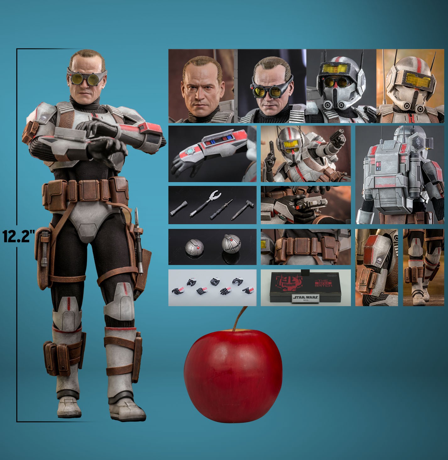 Sideshow hot toys star wars deals