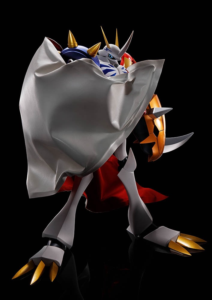 Omegamon- Prototype Shown