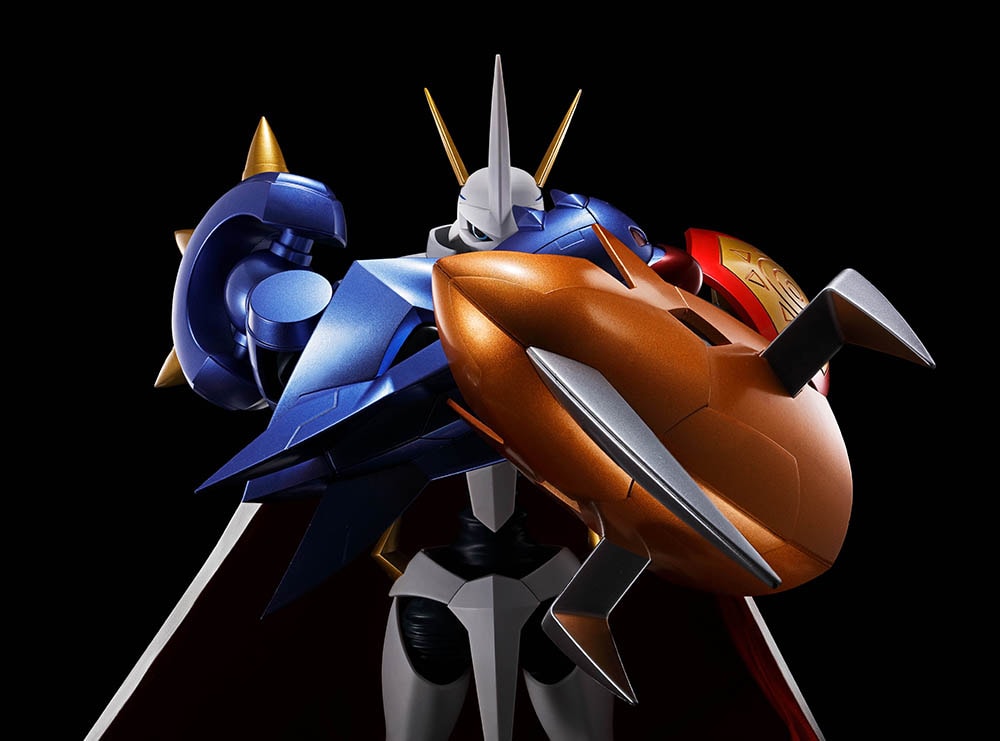 Omegamon- Prototype Shown