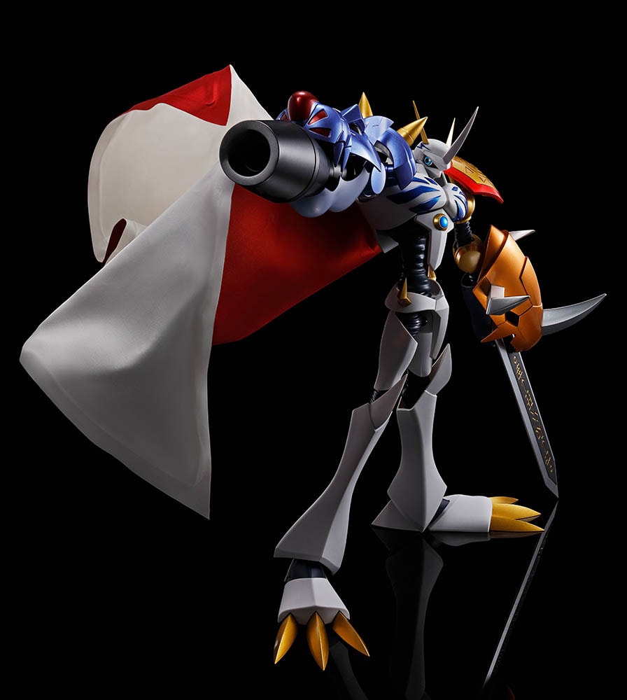 Omegamon sale action figure