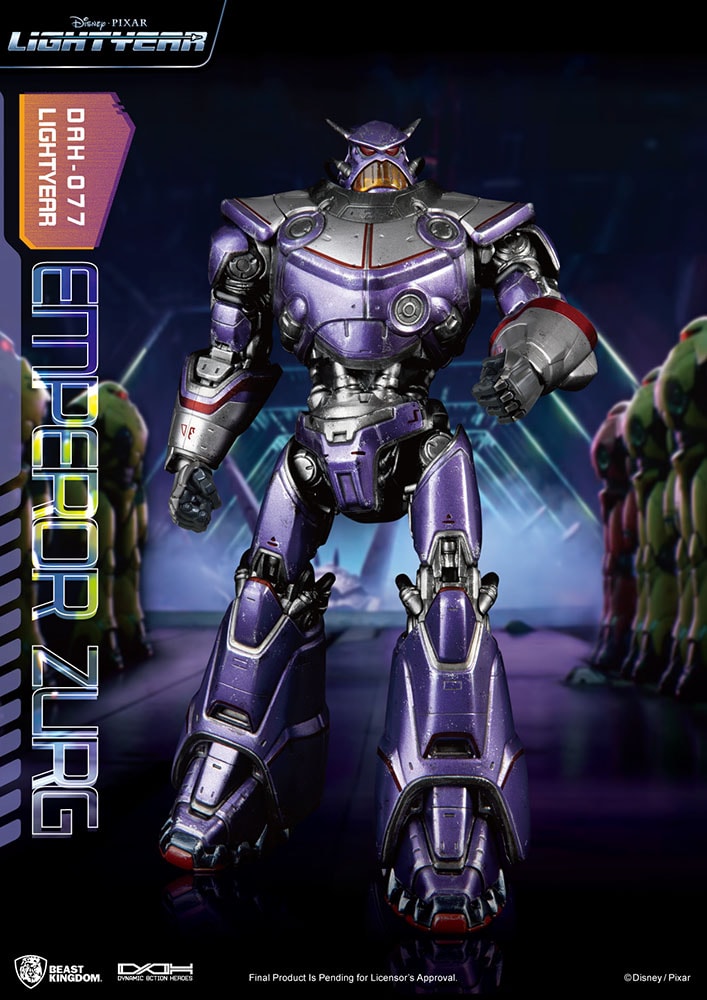 Zurg action shop figure