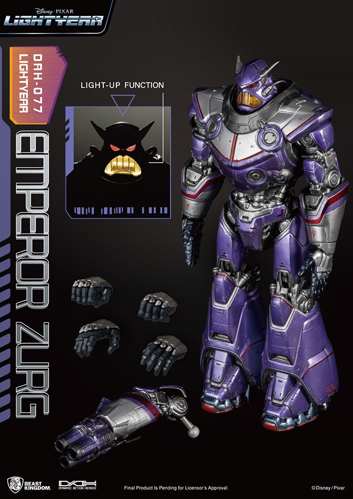 Zurg action figure deals
