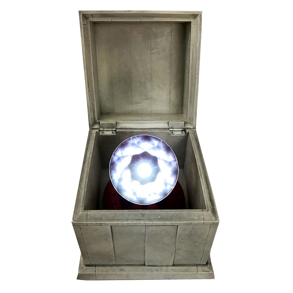 Diamond Ray of Disappearance- Prototype Shown