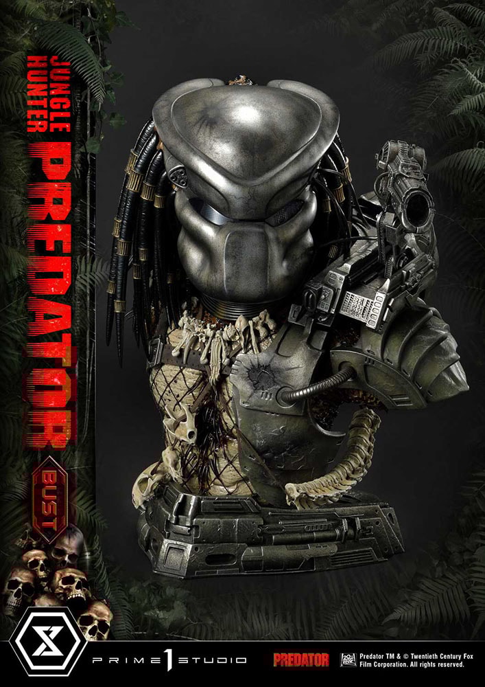 Jungle Hunter Predator