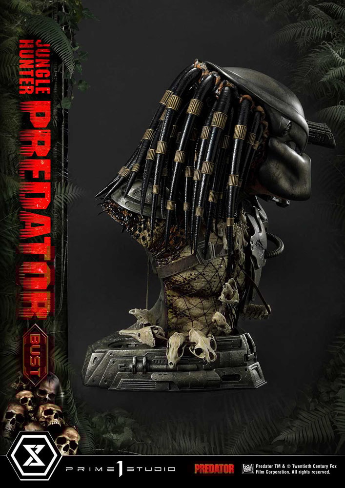 Jungle Hunter Predator