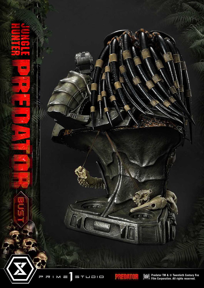 Jungle Hunter Predator