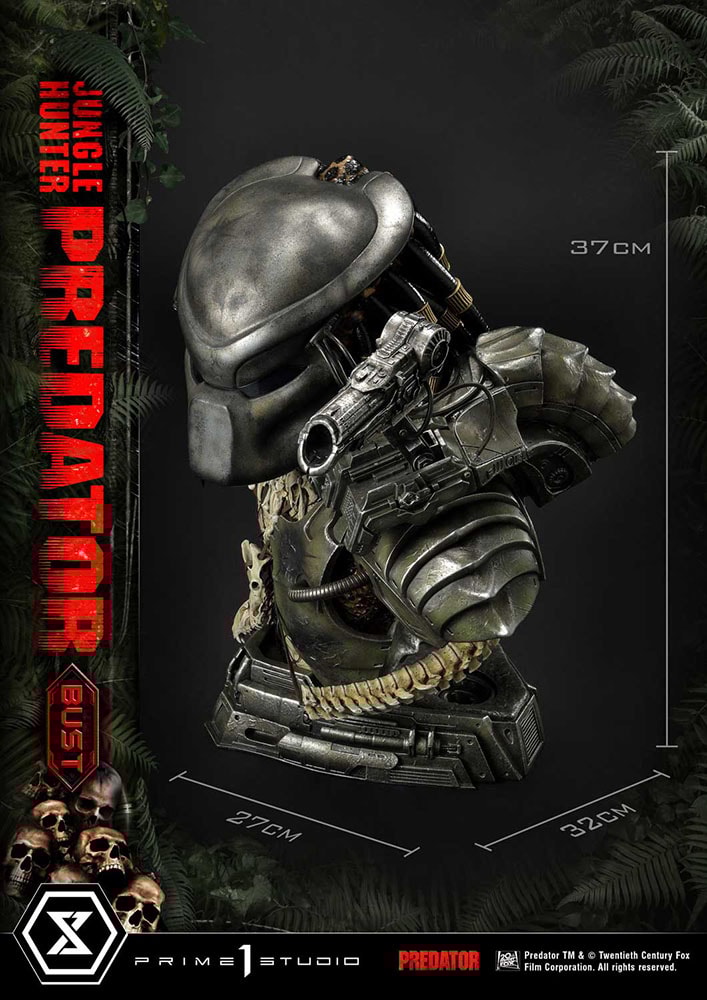 Jungle Hunter Predator