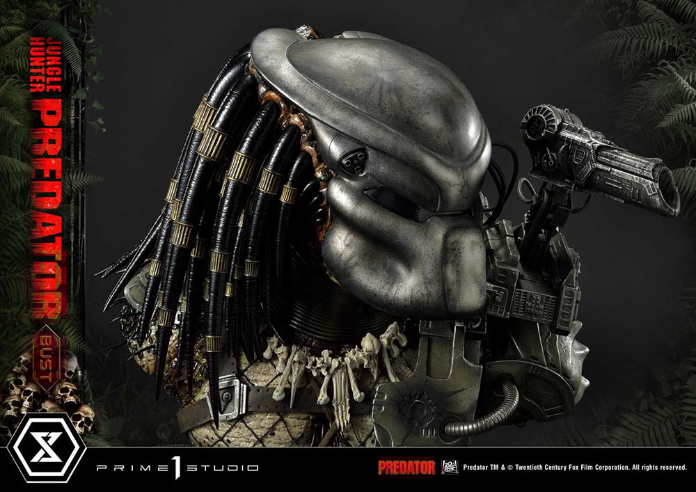 Jungle Hunter Predator