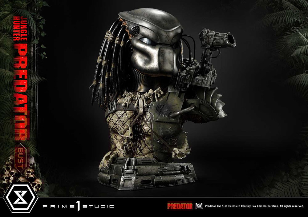 Jungle Hunter Predator