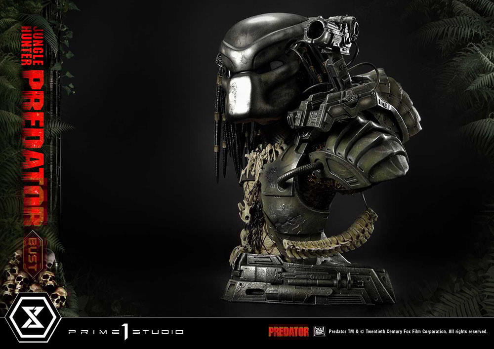 Jungle Hunter Predator