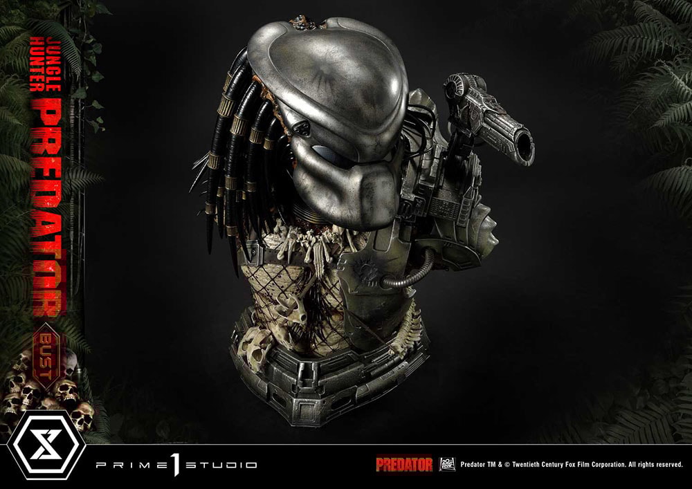 Jungle Hunter Predator Collector Edition - Prototype Shown