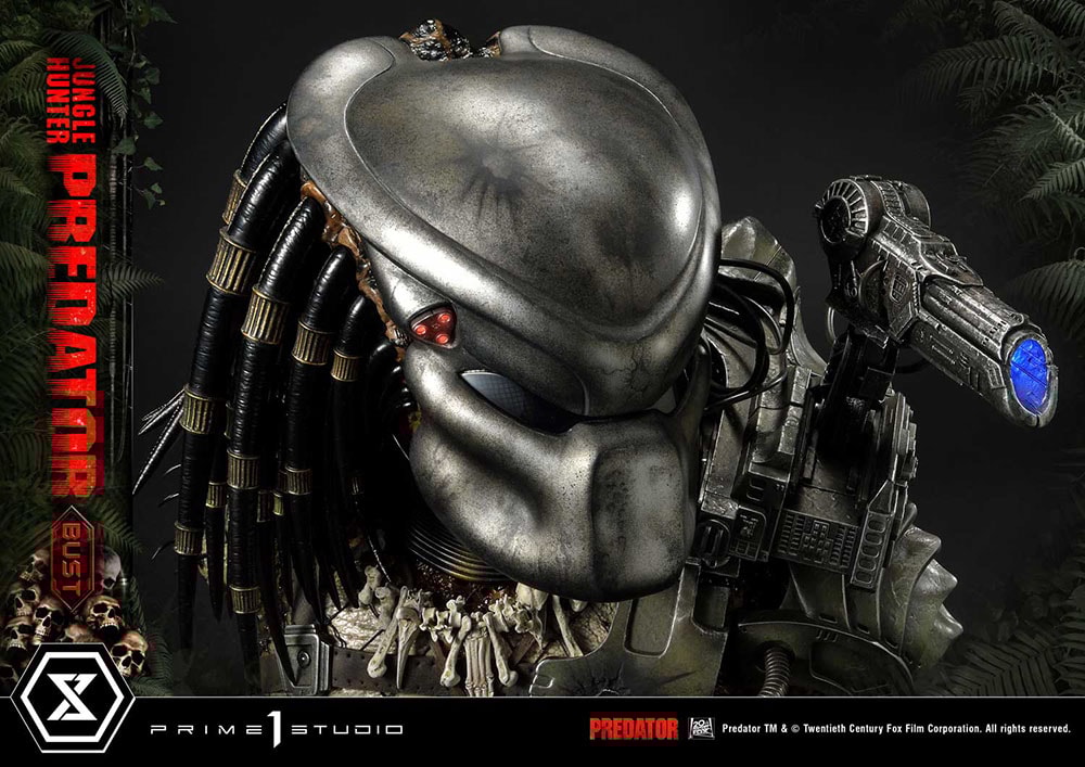 Jungle Hunter Predator Collector Edition - Prototype Shown