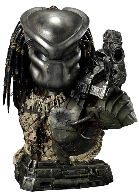 Jungle Hunter Predator