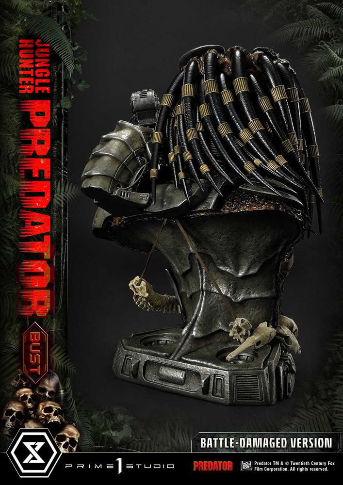 Jungle Hunter Predator (Battle-Damaged Version)