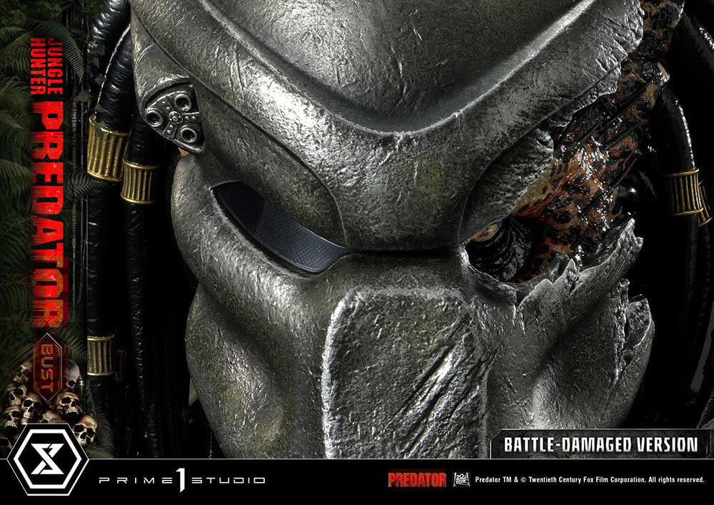 Jungle Hunter Predator (Battle-Damaged Version)