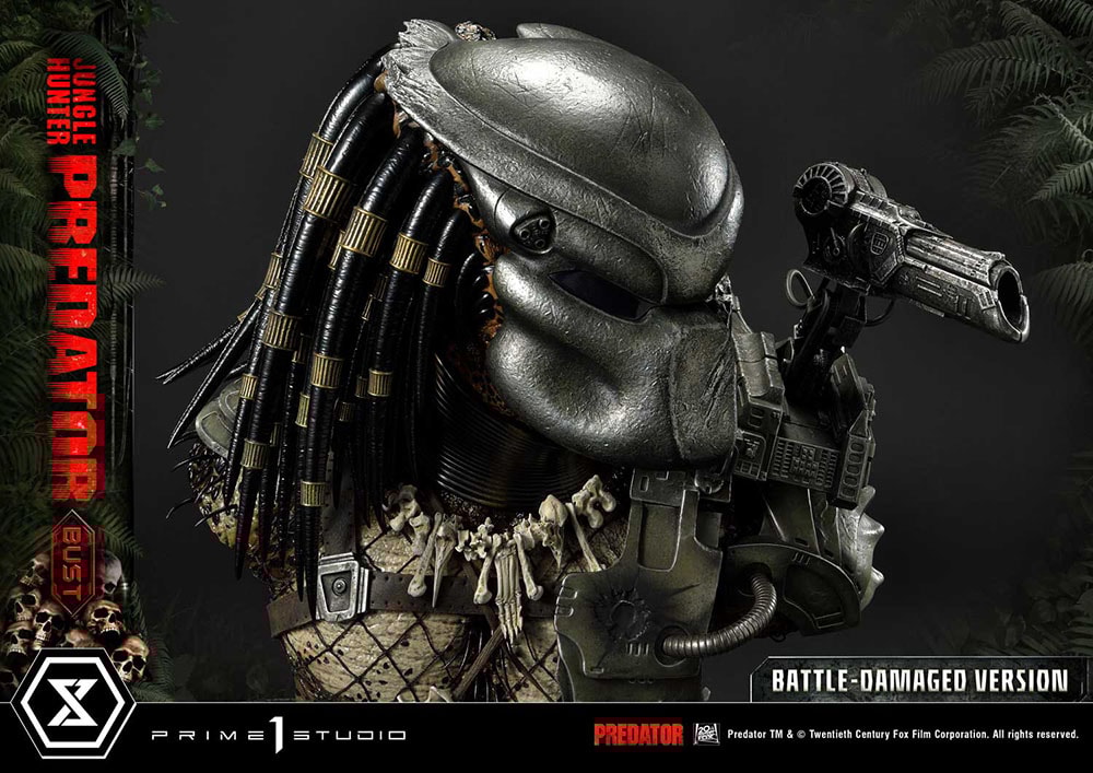 Jungle Hunter Predator (Battle-Damaged Version)