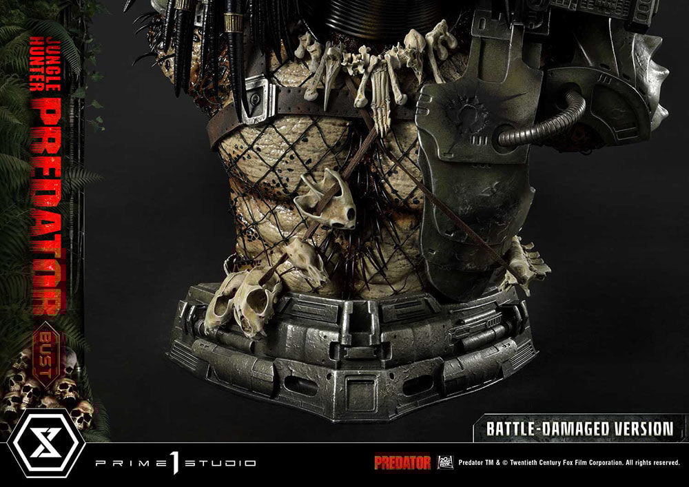 Jungle Hunter Predator (Battle-Damaged Version)