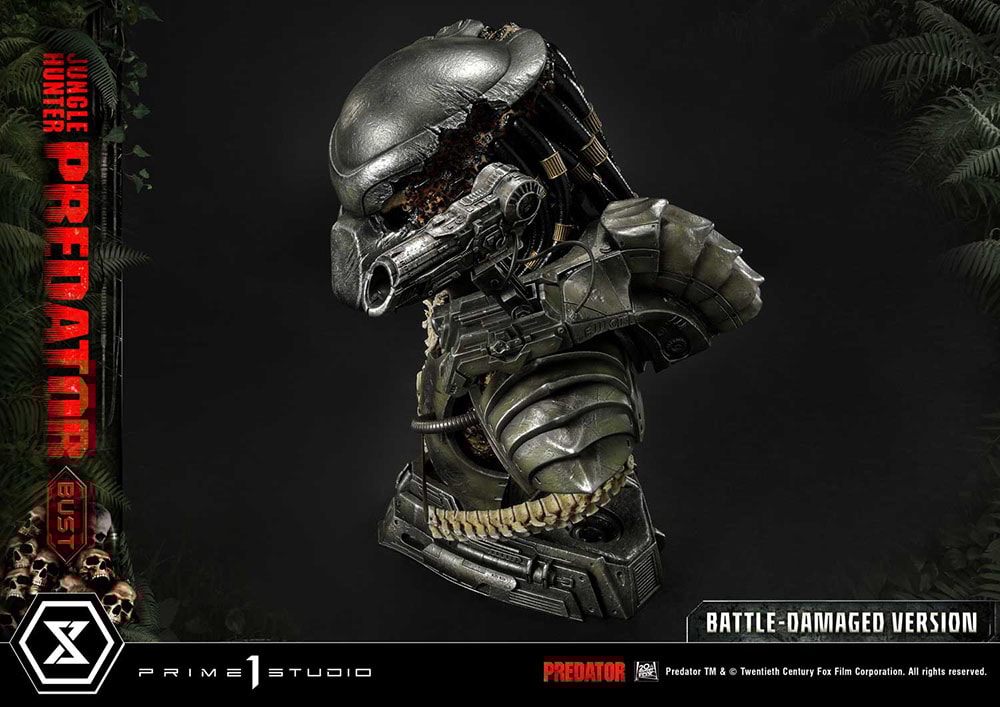 Jungle Hunter Predator (Battle-Damaged Version)