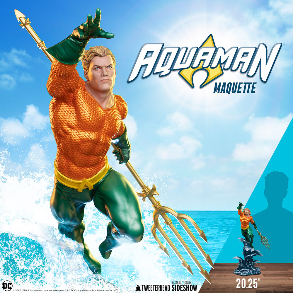 Aquaman (Prototype Shown) View 1