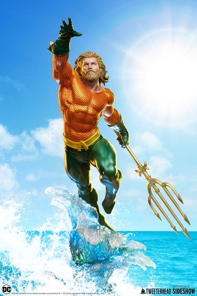 Aquaman (Prototype Shown) View 24