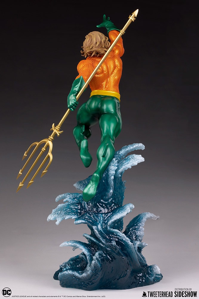 Aquaman (Prototype Shown) View 17