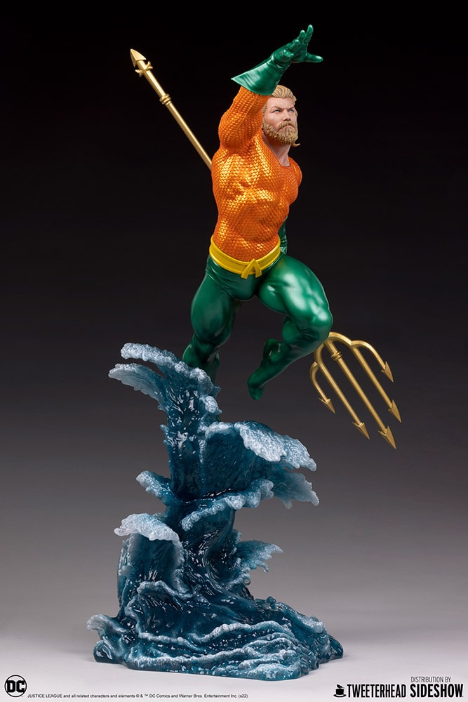 Aquaman (Prototype Shown) View 15