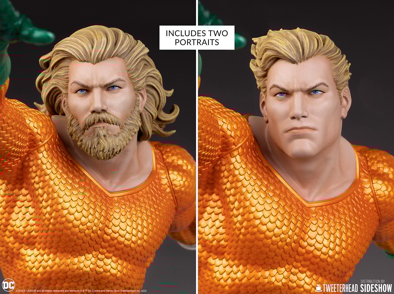 Sideshow aquaman top