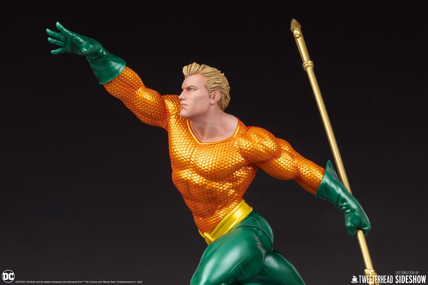 Aquaman (Prototype Shown) View 12