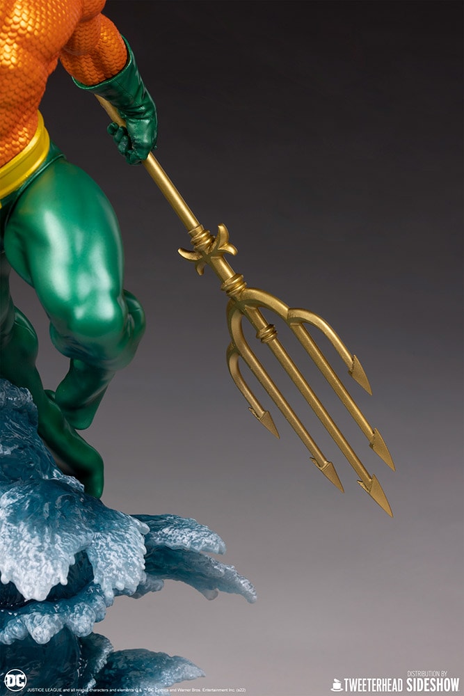 Aquaman (Prototype Shown) View 10