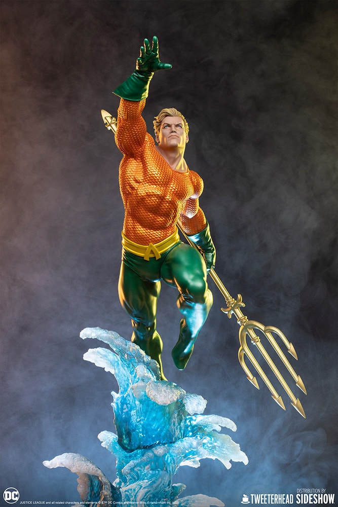Aquaman (Prototype Shown) View 6