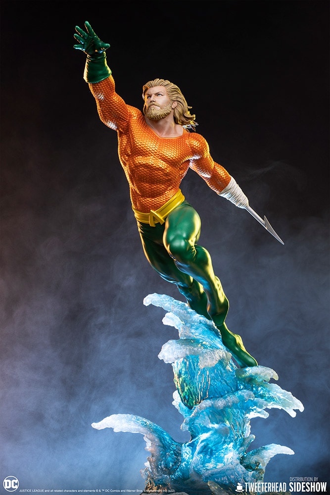 Aquaman (Prototype Shown) View 25