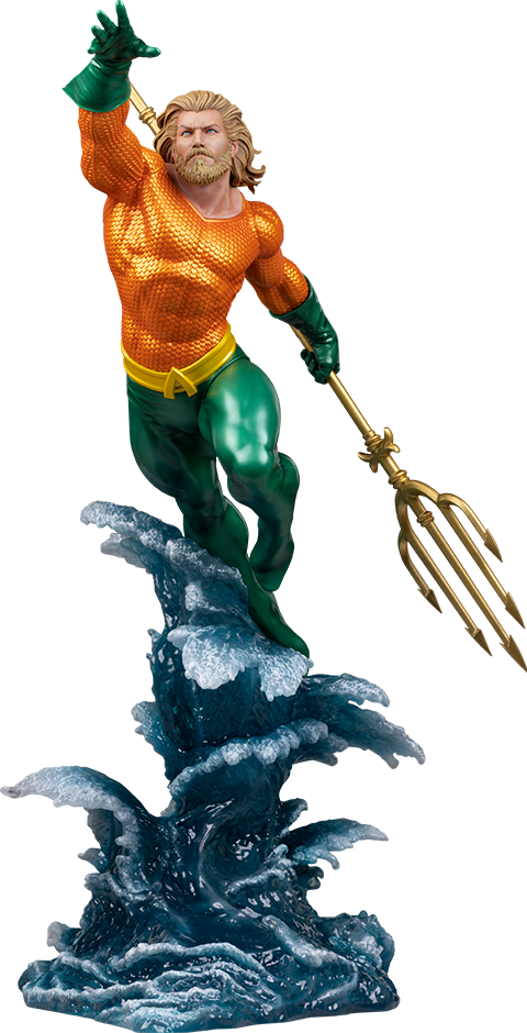 Sideshow aquaman 2025