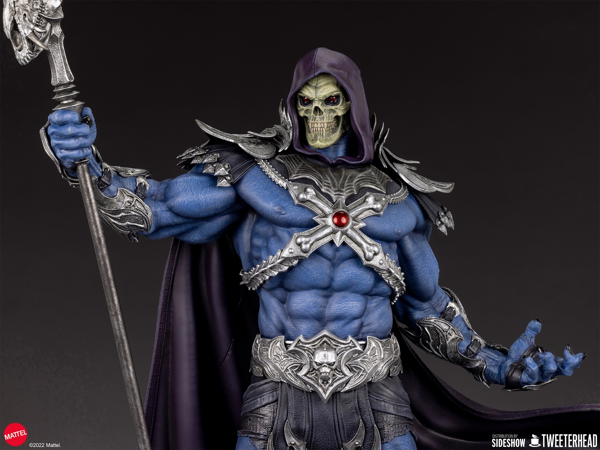 Skeletor Legends