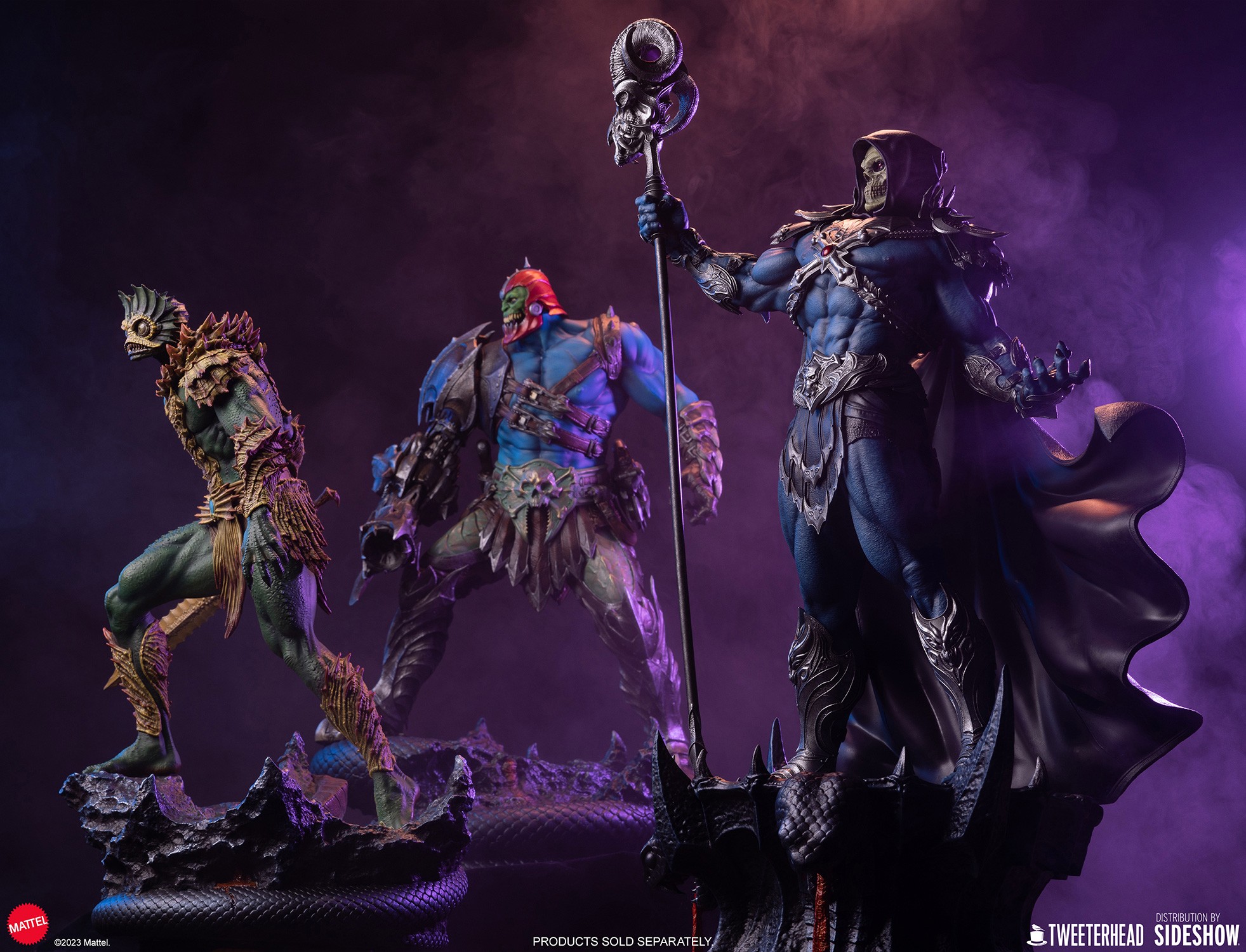 Skeletor Legends