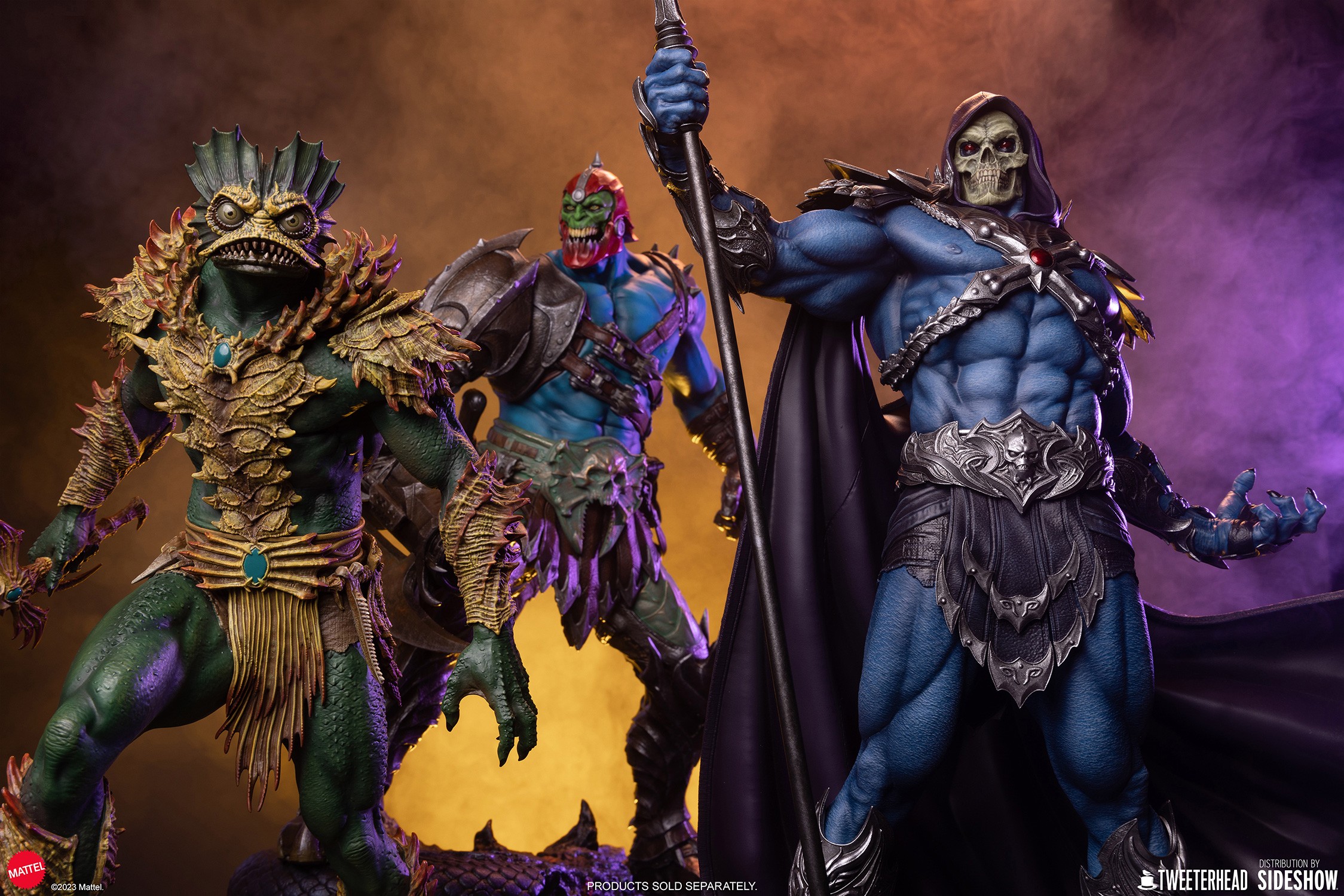 Skeletor Legends