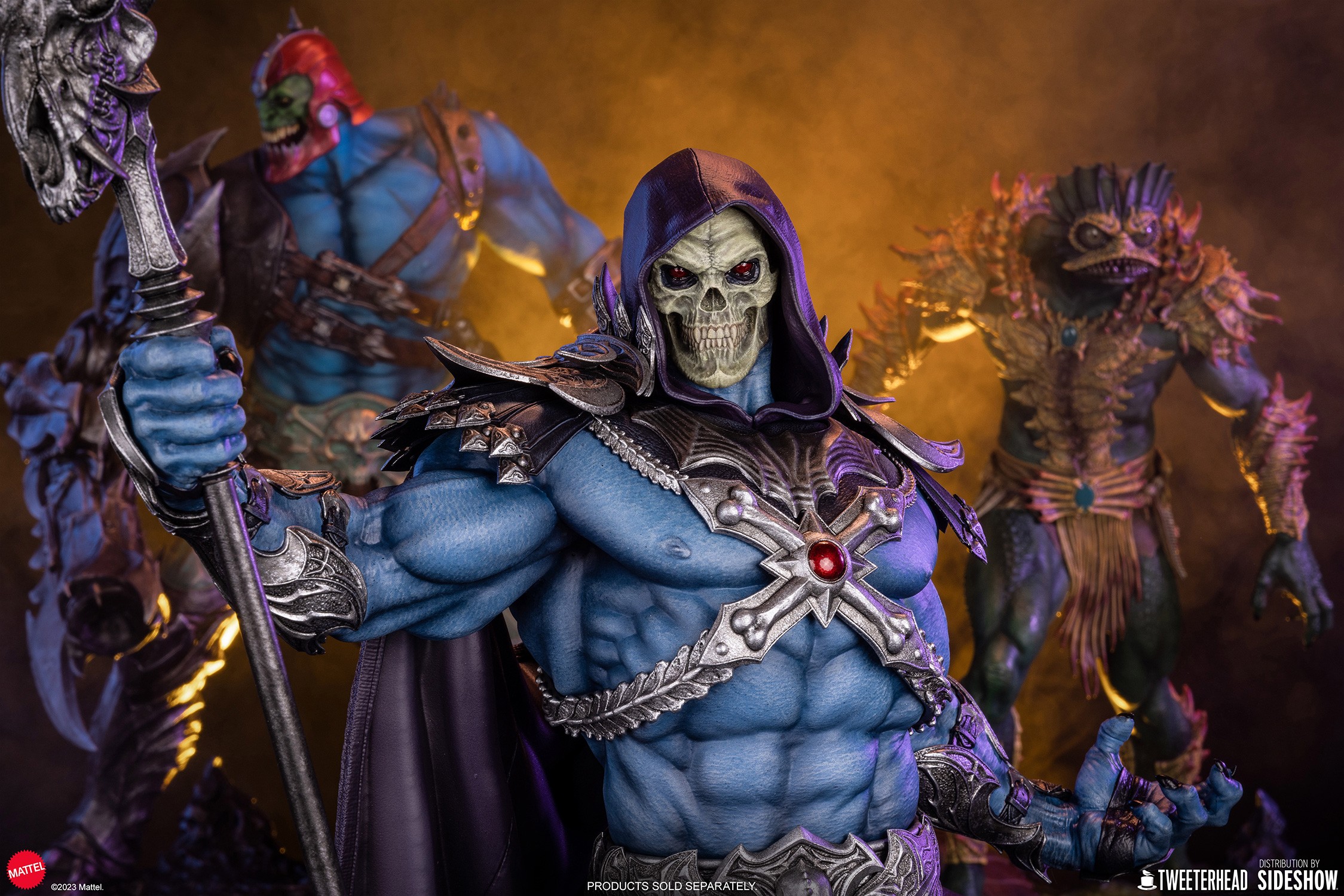 Skeletor Legends