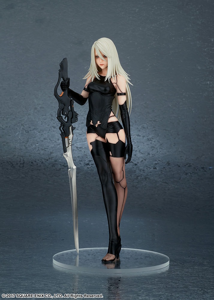 A2 (YoRHa Type A No. 2) Deluxe Version- Prototype Shown