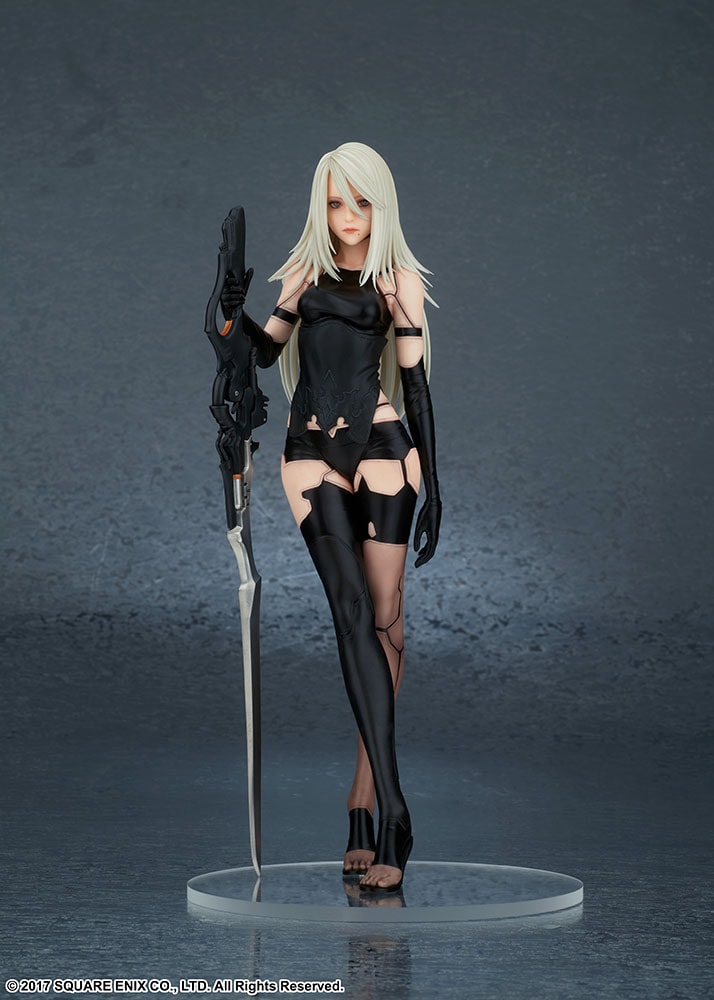 A2 (YoRHa Type A No. 2) Deluxe Version- Prototype Shown