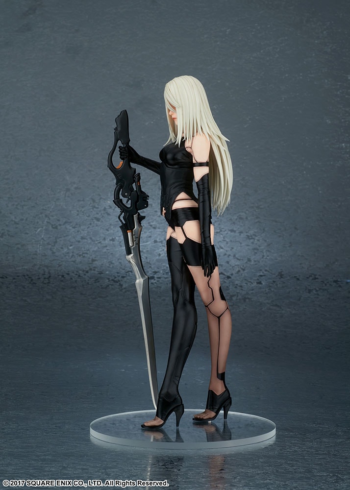 A2 (YoRHa Type A No. 2) Deluxe Version- Prototype Shown