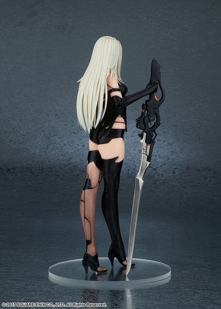 A2 (YoRHa Type A No. 2) Deluxe Version- Prototype Shown