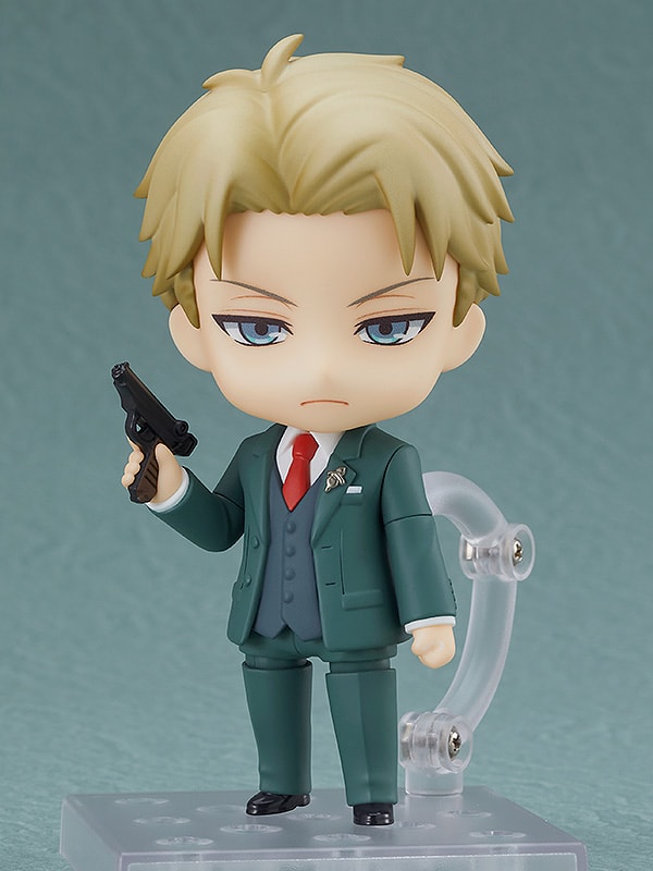 Loid Forger Nendoroid (Prototype Shown) View 1