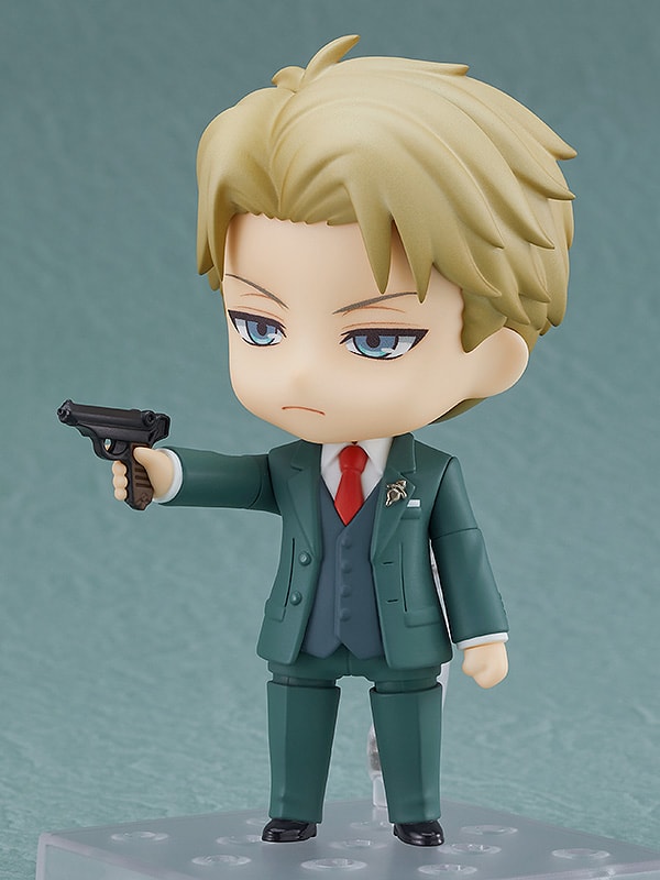 Loid Forger Nendoroid (Prototype Shown) View 2