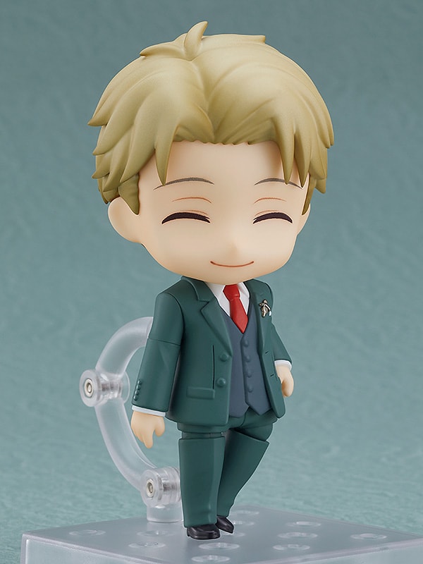 Loid Forger Nendoroid (Prototype Shown) View 3