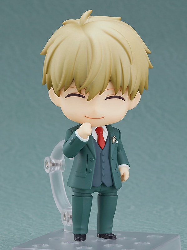 Loid Forger Nendoroid- Prototype Shown