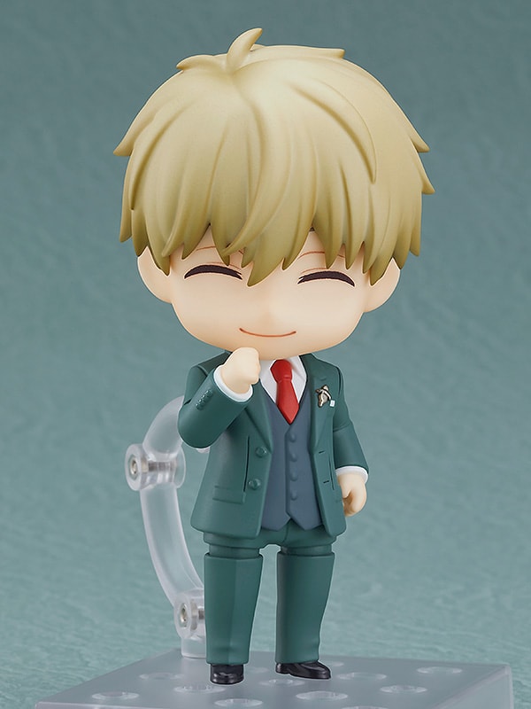 Loid Forger Nendoroid (Prototype Shown) View 4